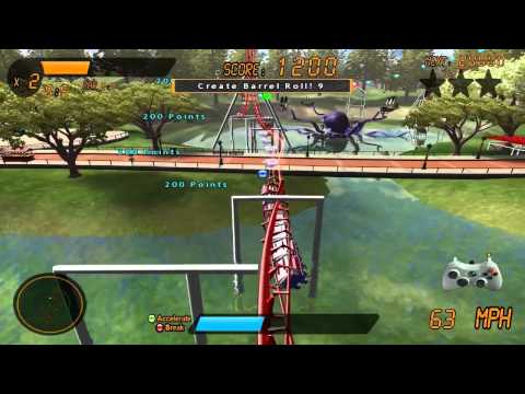 Roller Coaster Rampage Steam Gift GLOBAL - 2