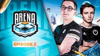 LES PROS DONNENT TOUT DANS LE ROYAL ARENA Saison 4 - Episode 2 