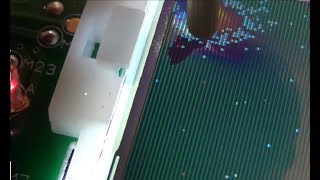 UPDATE-Trying to FIX Stuck Pixels & Scratches on a SEGA Game Gear