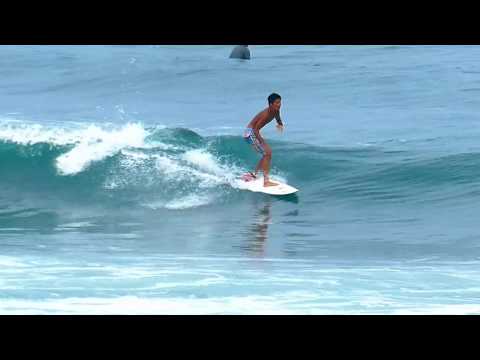 サーフィン（2018 07 28・29）