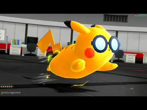 Team rocket's hideout | POKEMON LET'S GO PIKACHU Walkthrough Gameplay Part 12