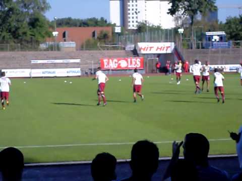 TRABZONSPOR- FORTUNA KÖLN