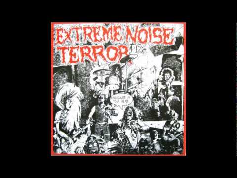 Extreme Noise Terror - Conned Thru Life