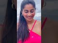 Shivani Narayanan Hot Movie Clips And Photo Shoot Looks Cute In Saree Shivaninarayanan