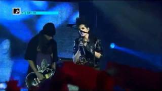 Tokio Hotel -  Noise Live MTV Day 2009
