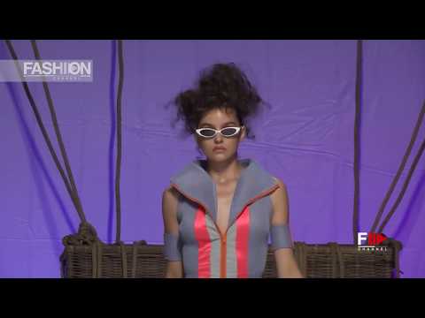 NIKKI HENDRICKS @ Redal Expo Feeric Fashion Week 2018 - Fashion Channel
