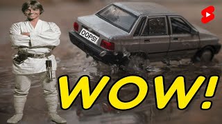 Mark Hamill's Terrible Car Accident in 1977 #Shorts #YouTubeShorts #ShortsYouTube
