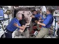 SpaceX Crew-2 astronauts enter space station after docking