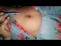 Wide Navel Injection Nabhi
