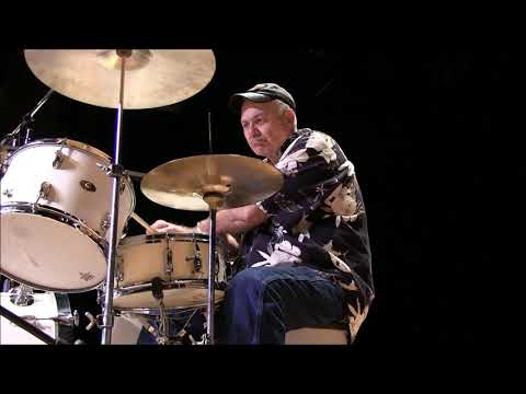 Dick Cully Tribute to Gene Krupa - Dec7th