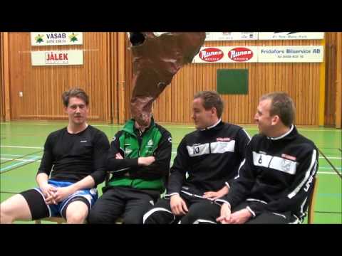 IIBK hälsar på i Väckelsång