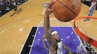 Duel: DeMarcus Cousins vs Kevin Love