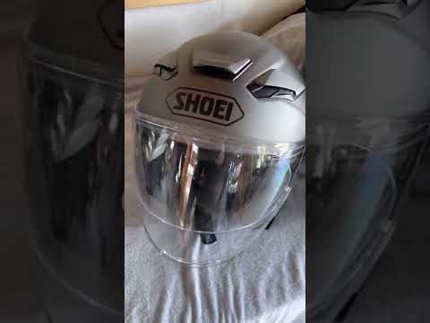 Shoei J-Cruise 2 - Not loving it…