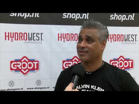 Reactie coach Anand Jagdewsing (HV/Veerhuys) na 2e kwartfinale Play-Offs tegen Hovocubo