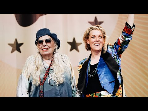 Joni Mitchell – A Case of You (Live at the Newport Folk Festival 2022) [Official Video]