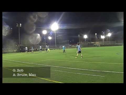 2016.10.09 Semi-Finals: Seniors vs MadCutters (BADA@TwinCreeks)