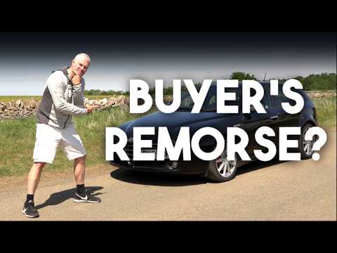 Ich habe einen Alfa gekauft ... und natürlich gibt es ein Problem.