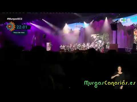 Murga Tras Con Tras 2018 - "Canción Tuiteada"