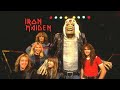 The Number Of The Beast LIVE Iron Maiden 3 9 82 Oxford England