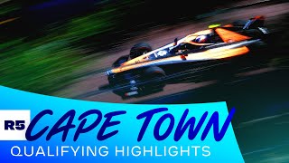 [情報] Formula E Cape Town ePrix: QP