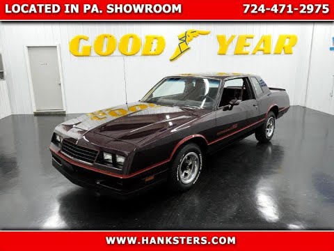 1985 Chevrolet Monte Carlo (CC-1710452) for sale in Homer City, Pennsylvania
