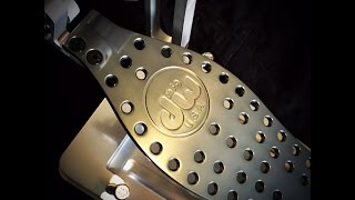 Video thumbnail for DW Machined Direct Drive Double Bass Drum Pedal Unboxing & Comparison by importspd