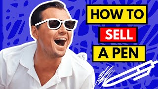 How To Sell Anything To Anyone | Selling 101