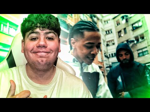 REACCION a AISSA-COMO UN DISPARO ft NICKZZY