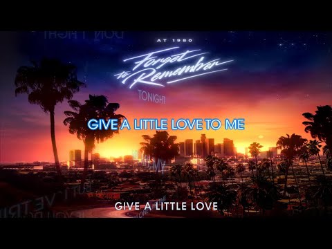 At 1980 - Give A Little Love (Lyric video)