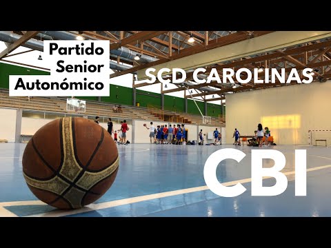 Partido SDC Carolinas Vs CBI