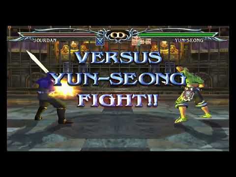 Soulcalibur III - Soul Arena Missions Longplay