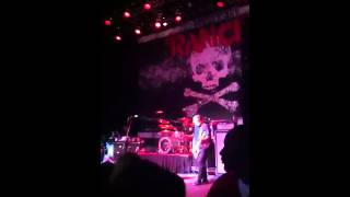 Rancid Detroit fall back down