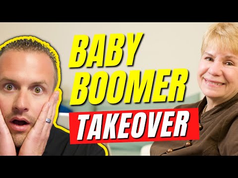 Why BABY BOOMERS Will Need Adult Day More Than Ever!! | Adult Day Care Entrepreneur
