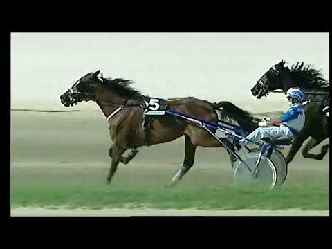 Napoli Trotto 20/09/2022 - 4ª corsa