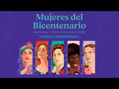 Mujeres del bicentenario
