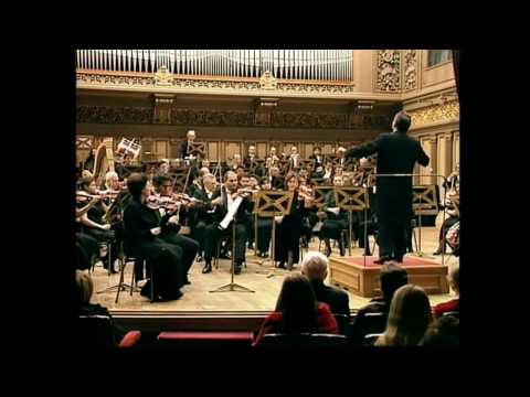 Menuet, L'Arlesienne, G. Bizet, Suite nr.2..avi