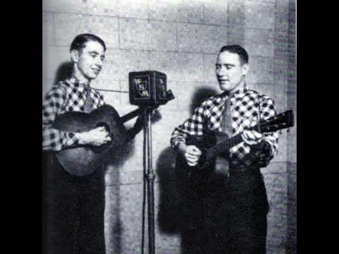 Delmore Brothers - Sweet Sweet Thing 1944