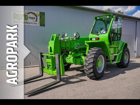 Merlo P50.18HM (2012)