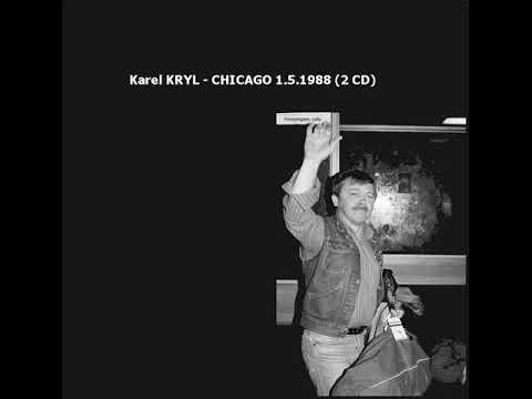 Martině v sedmi pádech - Karel Kryl in Boston 88