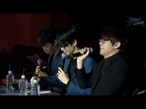 BBCF2 11/23/2018  『ARCREVO Japan 2018』 Up To Top 8