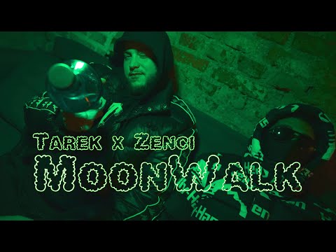 TAREK & ZENCI - MOONWALK ( prod. by Cosmo, Jamal, St.Purp ) [Official Video]