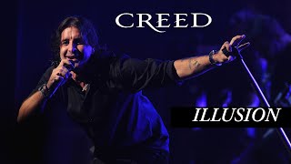 CREED - ILLUSION | LEGENDADO
