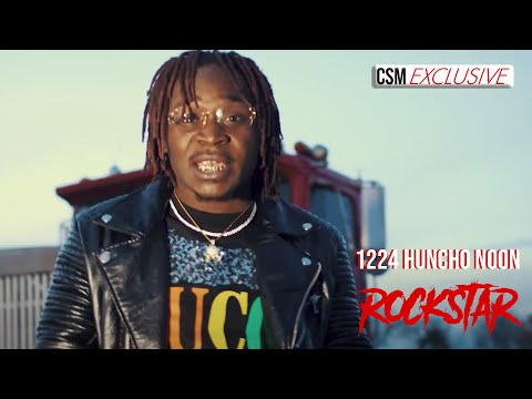 1224 Huncho Noon- Rockstar