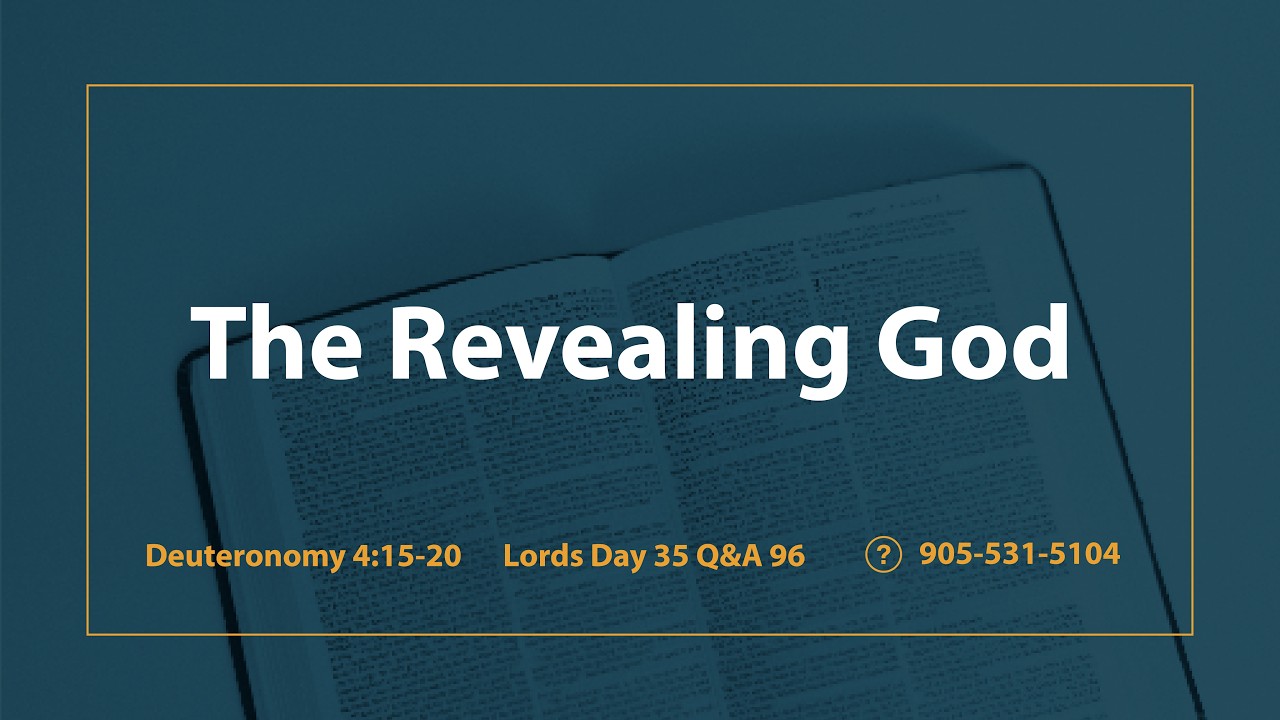 Thumbnail for sermon video