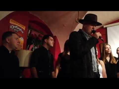 Perpetuum Kresline in Vlado Jazzile   Od višine se zvrti, Daktari, Ljubljana, 28  9  2018