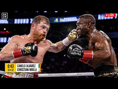 Canelo Alvarez vs Christian Mbilli FULL FIGHT Breakdown – KO Prediction, Fight Analysis & Highlights