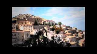 Digital Diary Basilicata 2012 | Walking back with my eyes closed