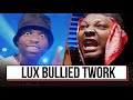 LOADED LUX VS NU JERZEY TWORK REACTION
