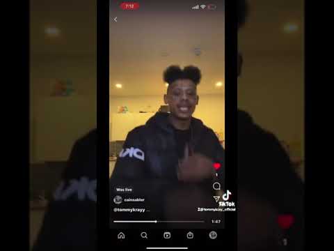 Tommy krayy freestyle