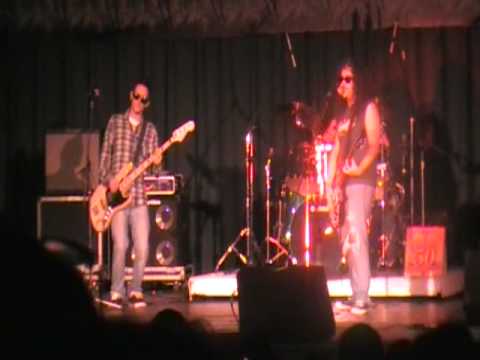 Milpitas High School Talent Show 2010: Stormy Banda & the Groovy Reptiles